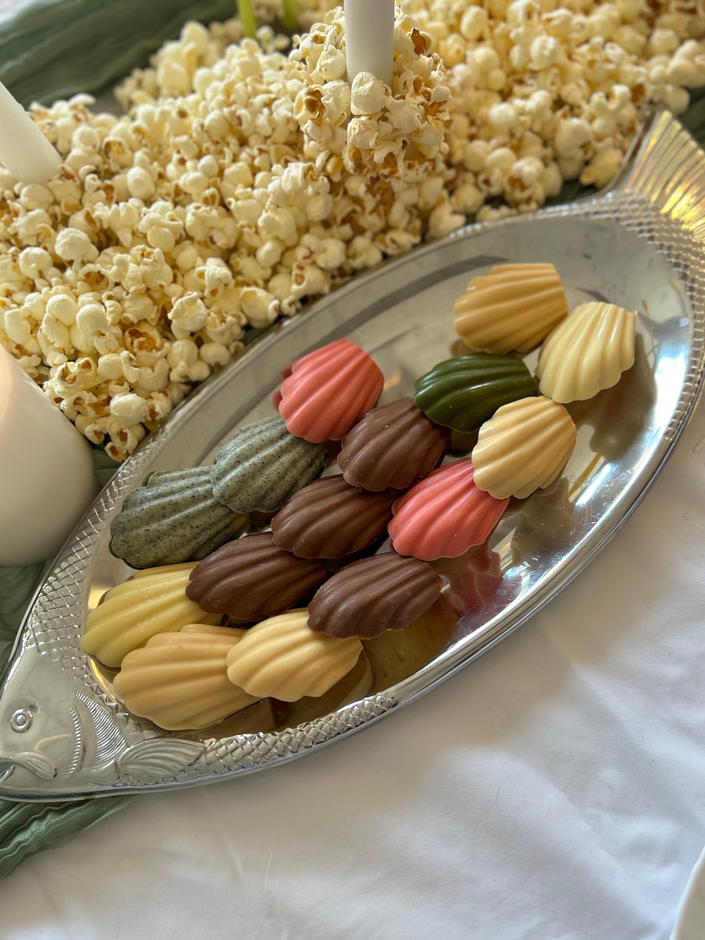 🌸✨ Women's Day Afternoon Tea 🍽️🥥