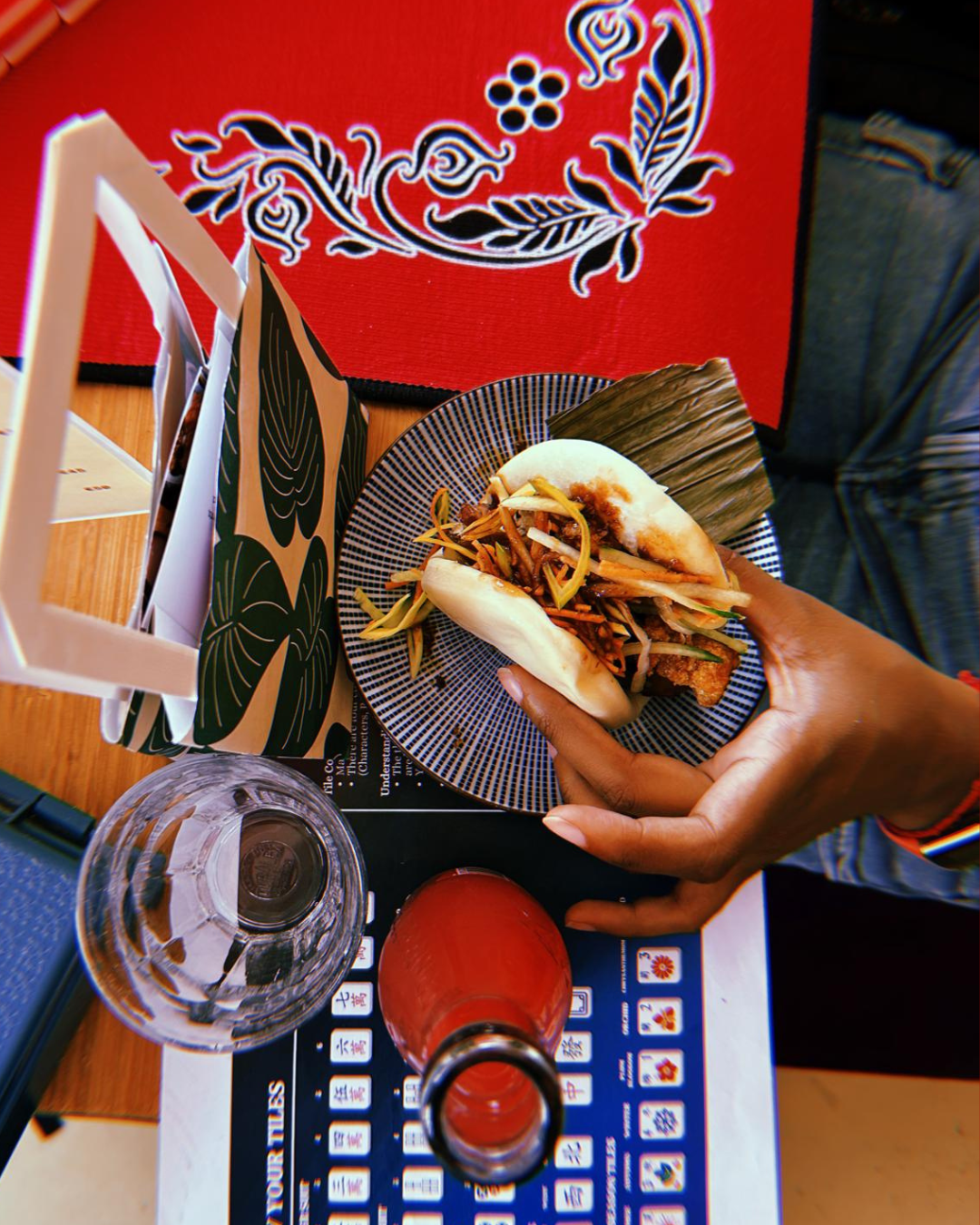 Mahjong Social | Bao & Drinks ππ₯’πΉ