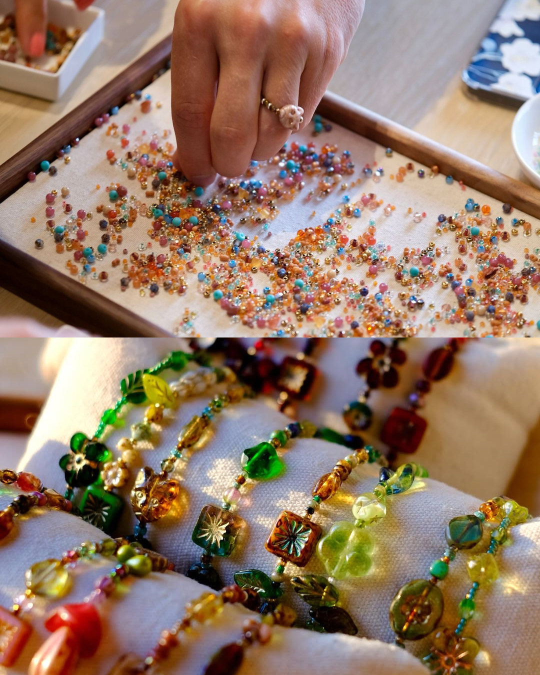 Galentine’s day Jewelry Workshop ✨💘